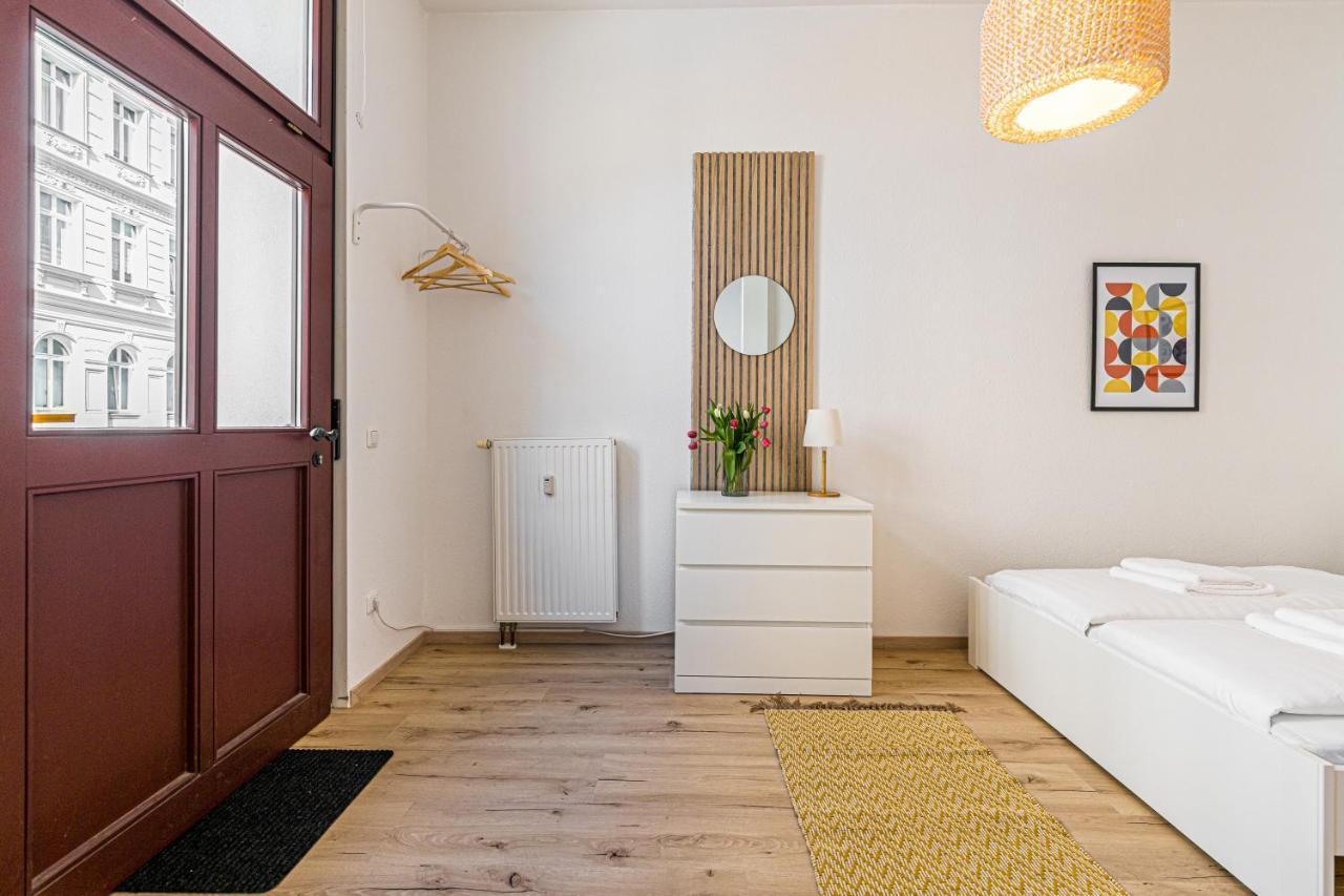 Apartment Zentral Parknah Kuche Netflix Leipzig