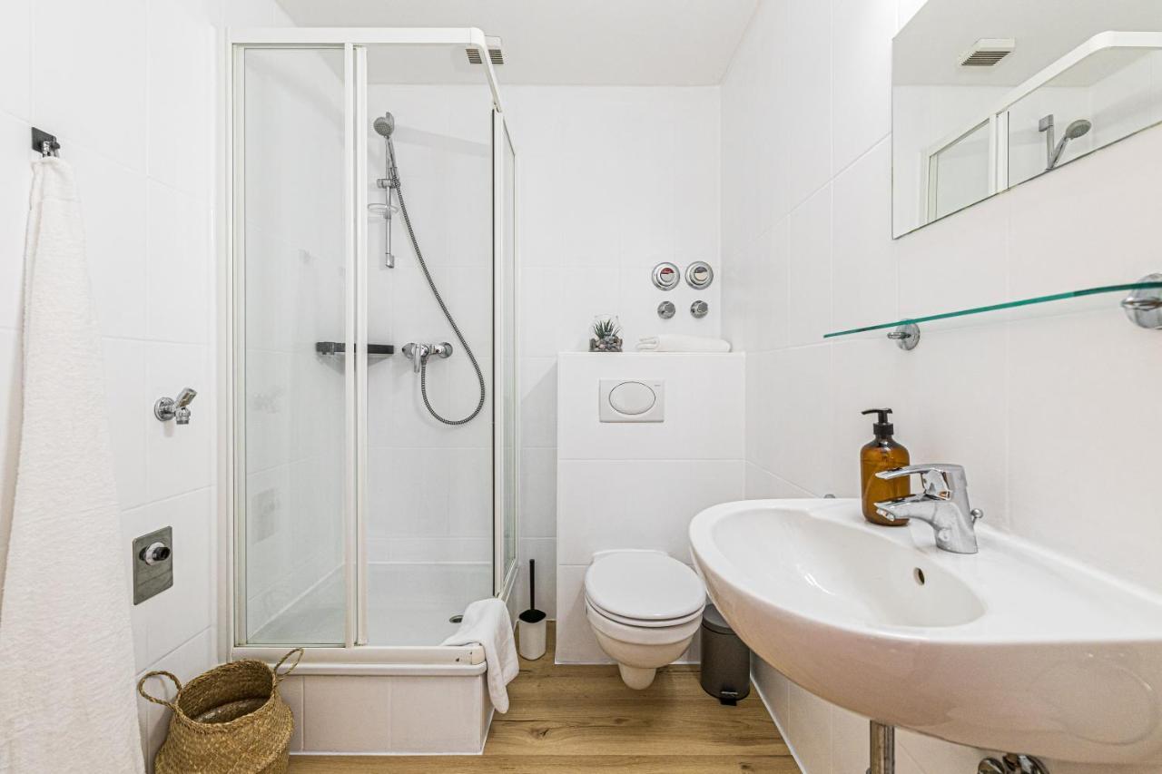 Zentral Parknah Kuche Netflix Apartment