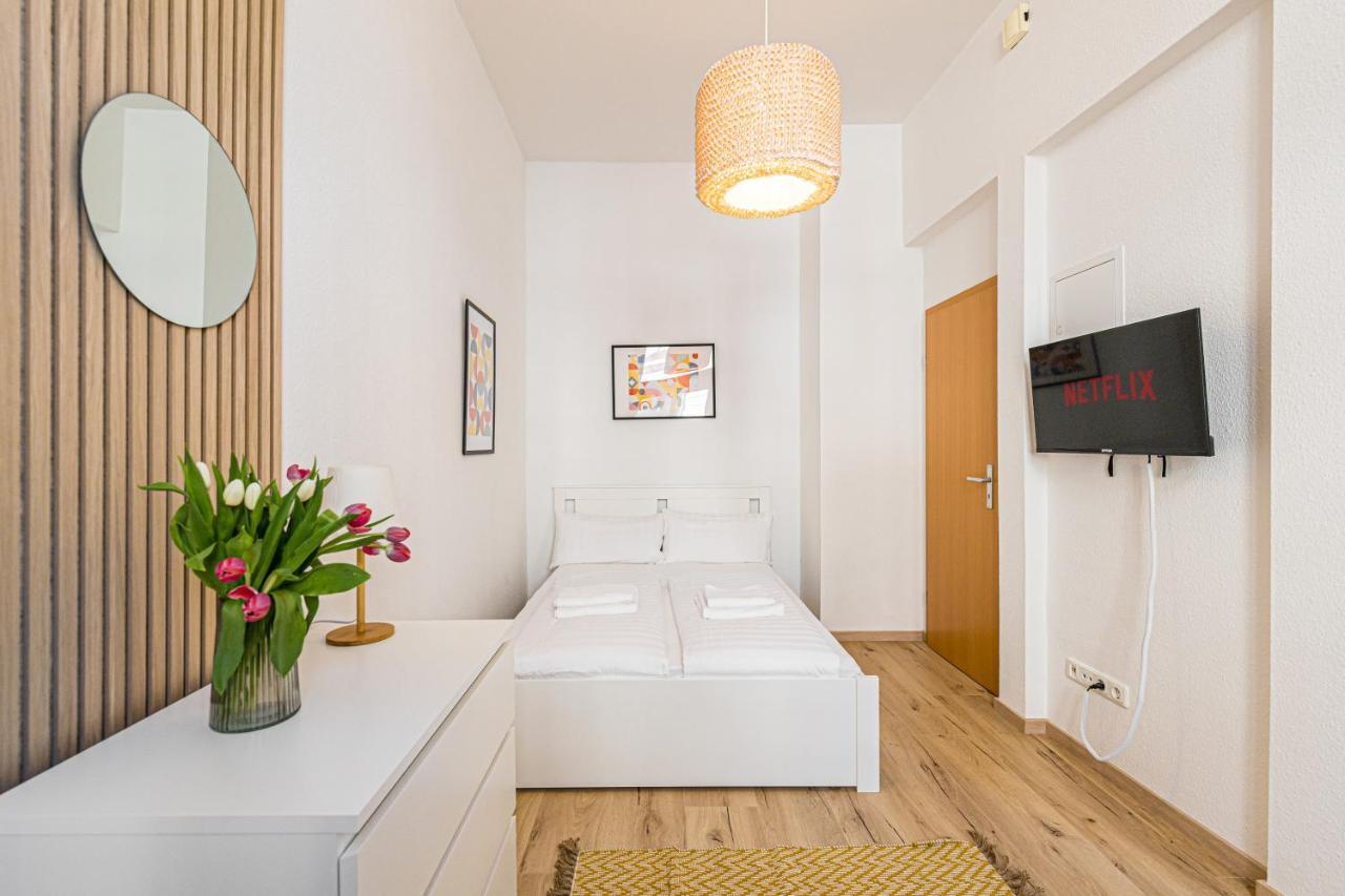 Zentral Parknah Kuche Netflix Apartment *