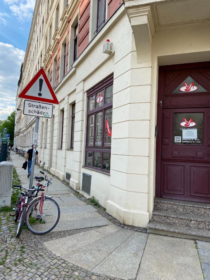 Zentral Parknah Kuche Netflix Apartment Leipzig